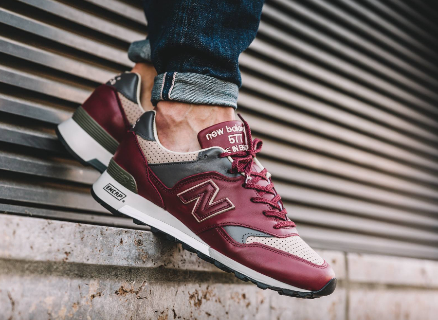 new balance 577 made in england review