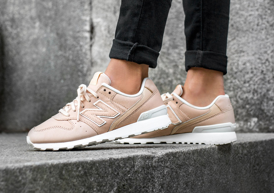 basket new balance 996 femme