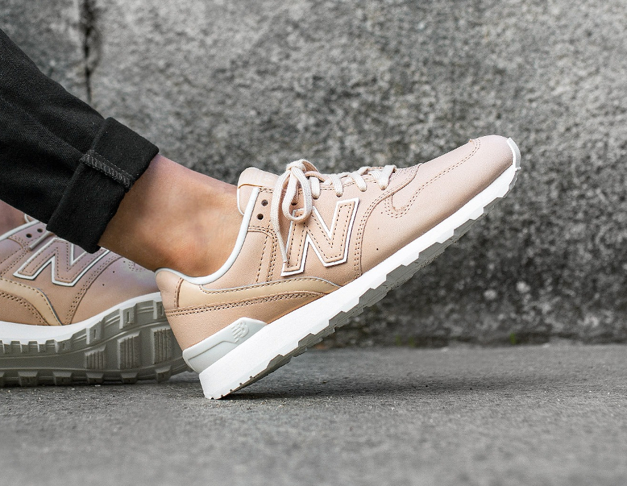 new balance 996 tan leather