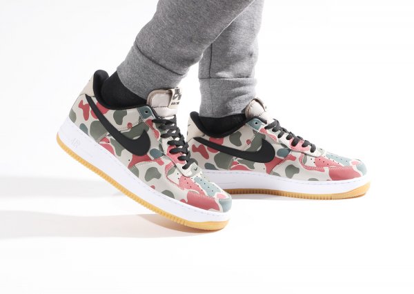 air force 1 duck camo