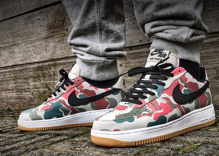 air force 1 duck camo