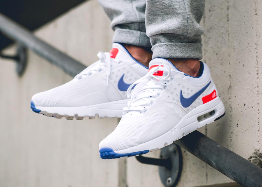 O trouver la Nike Air Max Z ro Air 180 Ultramarine