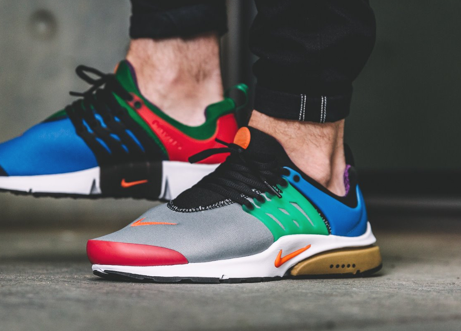 nike air presto qs greedy