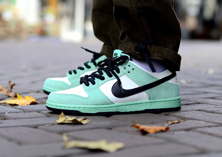 nike sb sea crystal low