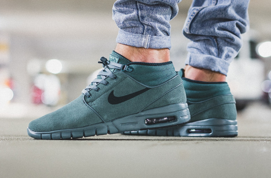 stefan janoski mid max