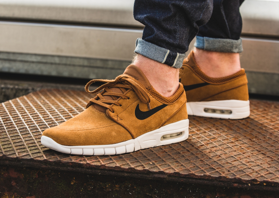 nike zoom stefan janoski max