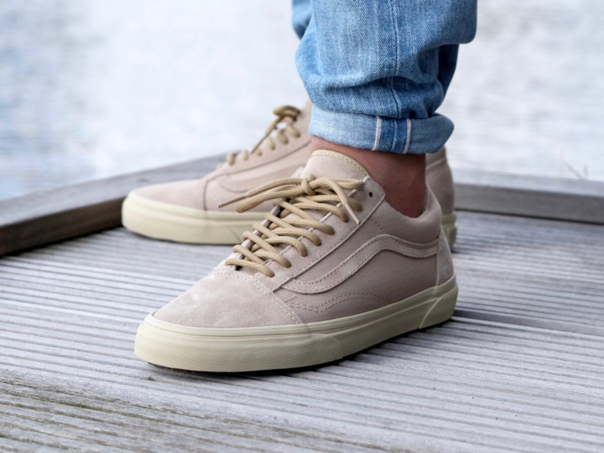 vans daim beige,Aktez Yapı