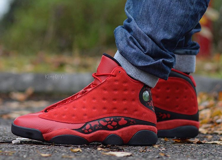 air jordan retro 13 singles day