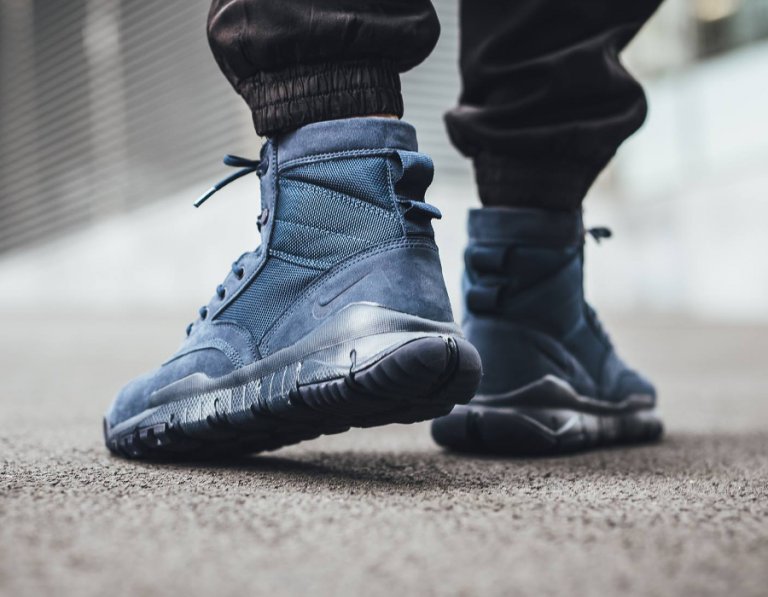 nike sfb pendleton