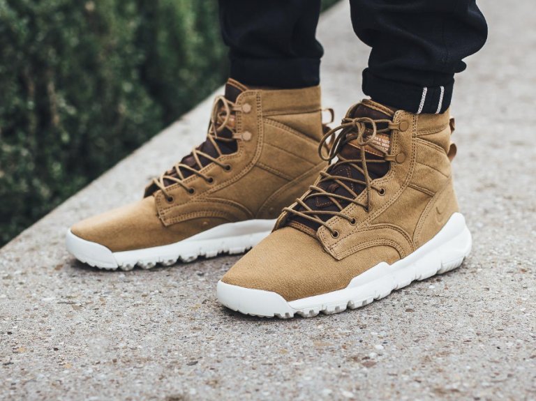 nike sfb canvas 6