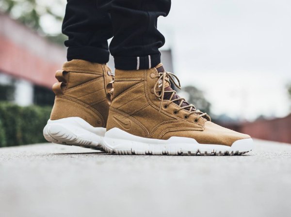 nike sfb canvas 6