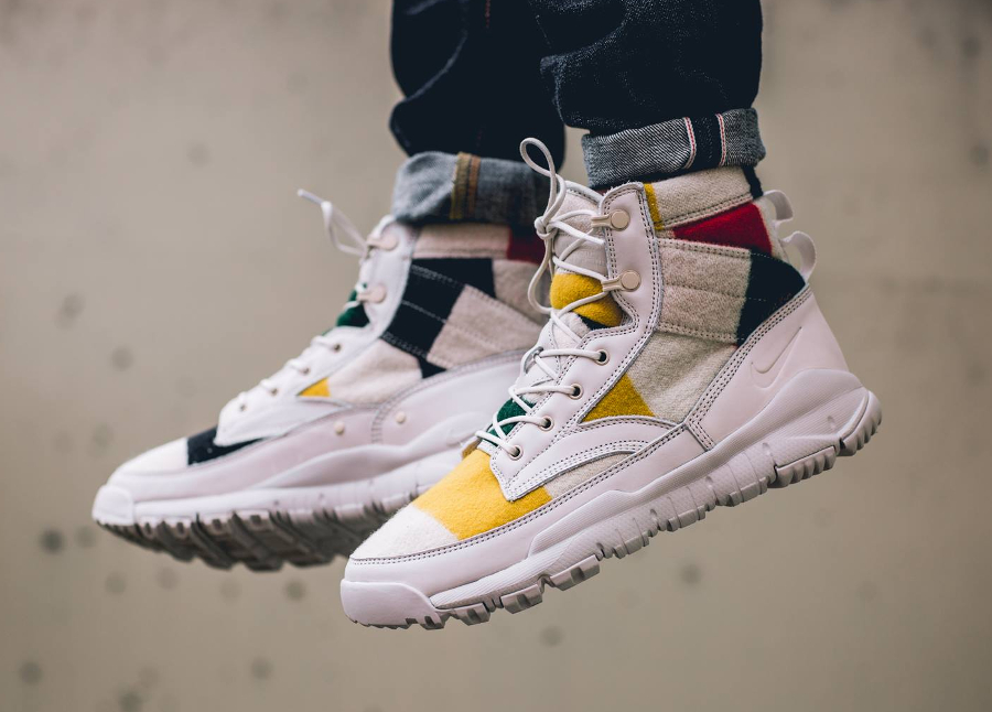 nike sfb pendleton