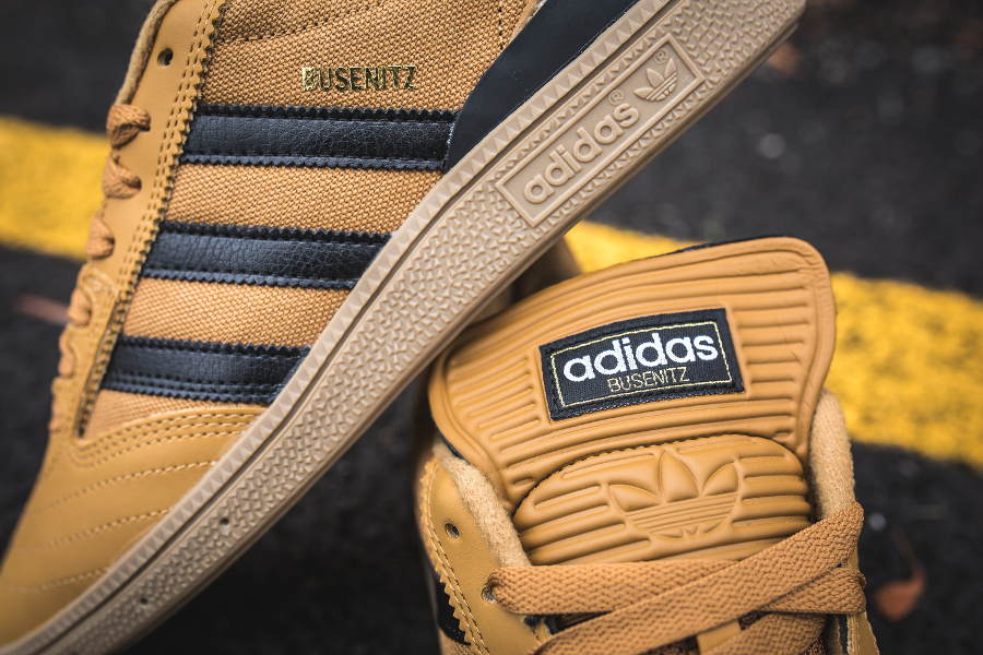 adidas busenitz pro wheat