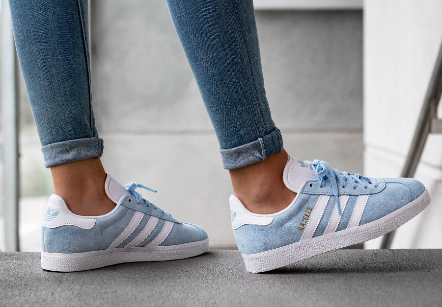 adidas gazelle femme