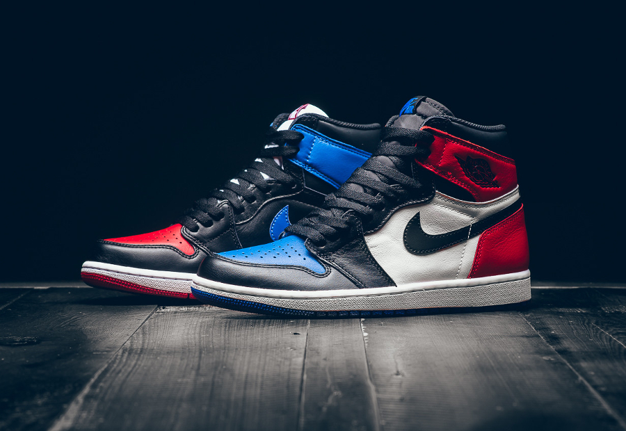 jordan 1 high og top 3