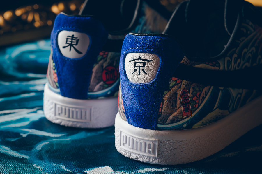 puma clyde atmos tattoo