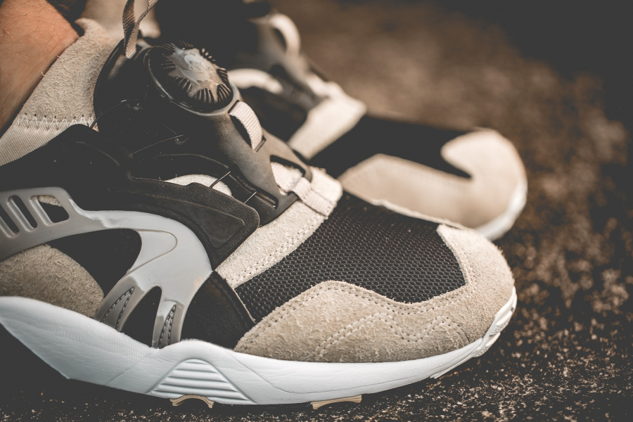 puma disc blaze desert trooper