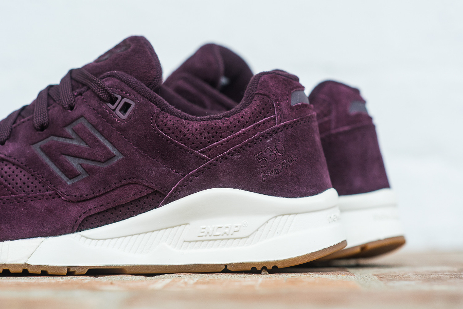 new balance lux suede 530