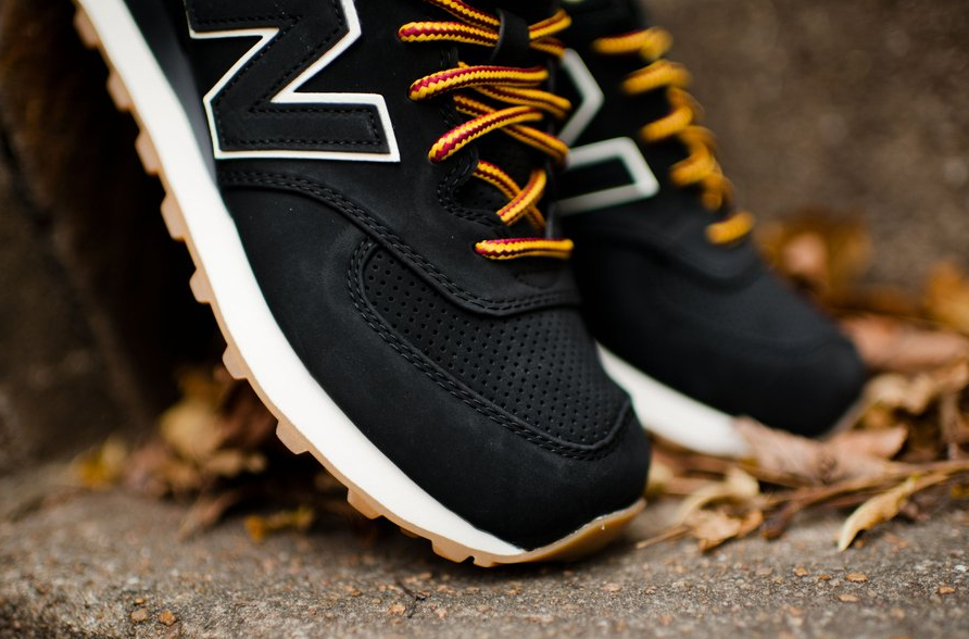 nb 574 black gum