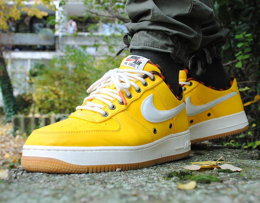 nike air force 1 lumberjack