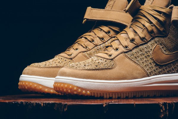 nike air force 1 lunar flyknit