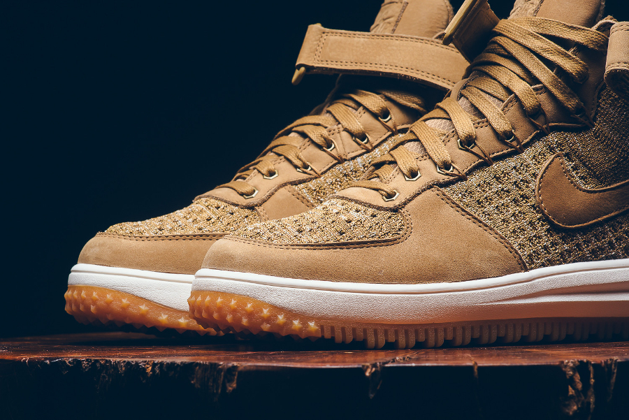 nike lunar force 1 workboot