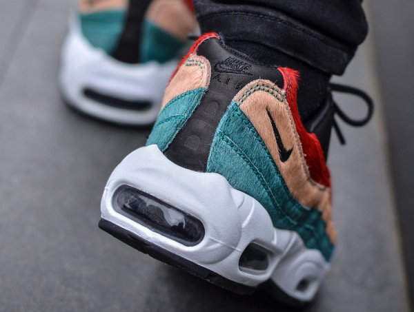 air max 95 pony hair