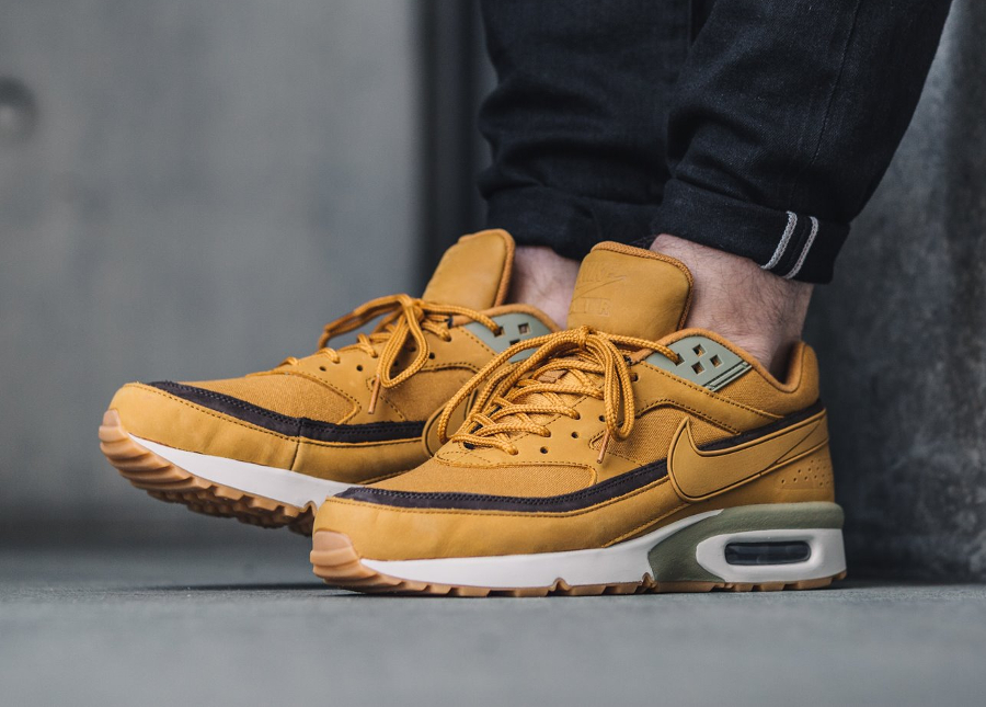 Nike Classic Air Max PRM 'Wheat' |