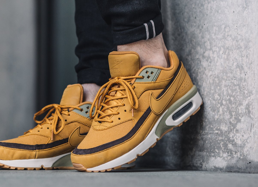 air max bw wheat