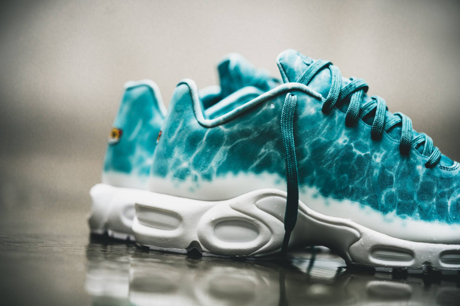 Abrumador Foto Exquisito NikeLab Air Max Plus Fuse GPX 'Le Requin' : où la trouver ?