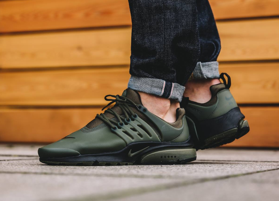 presto low