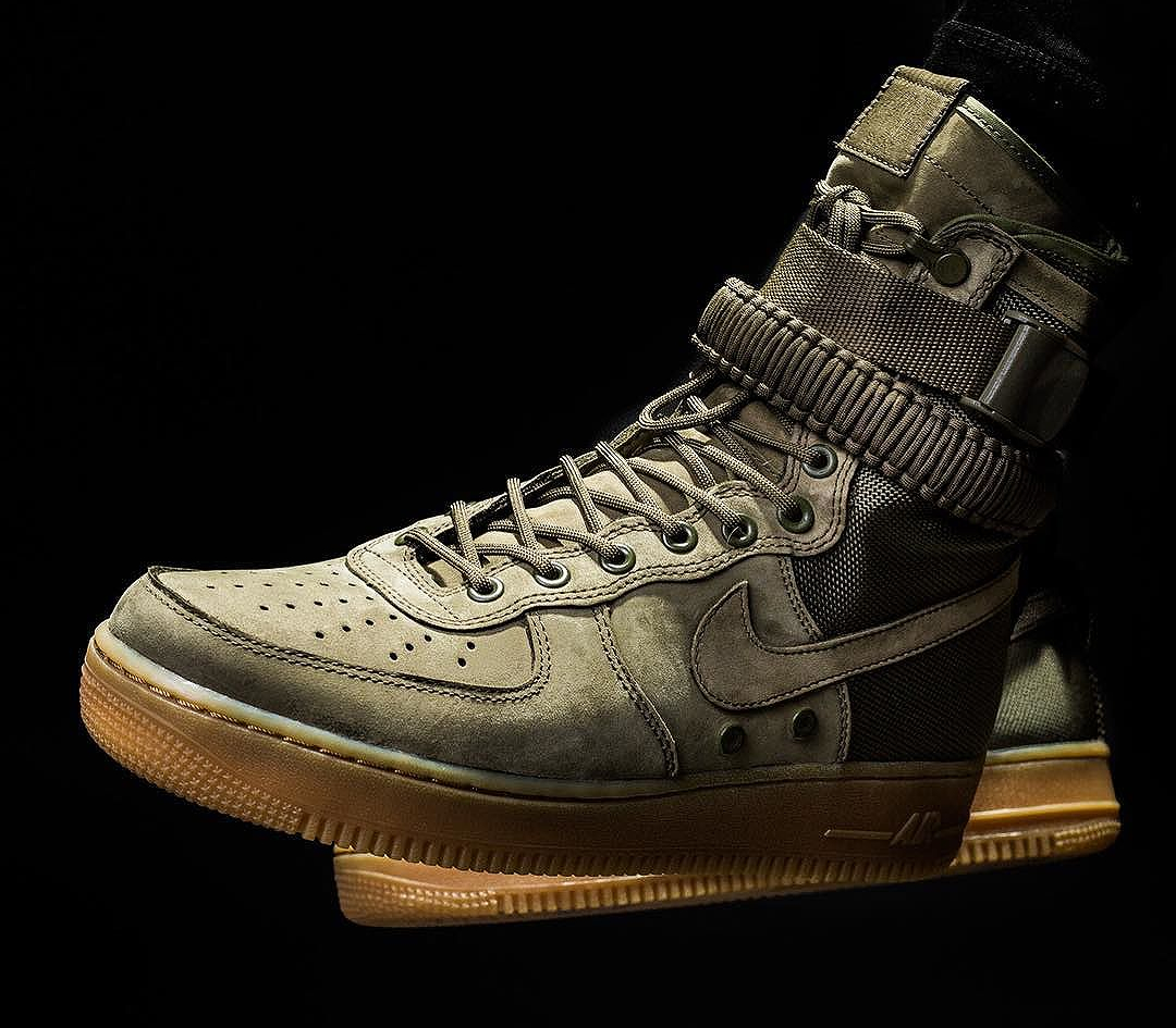 air force one mid premium