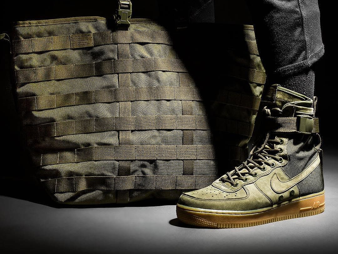 nike special field air force 1 hi