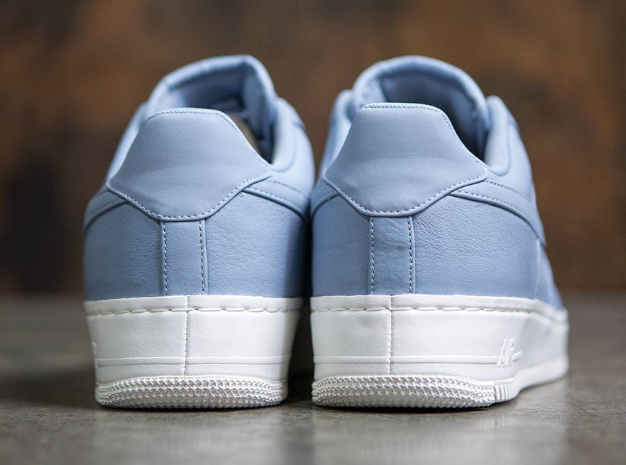 Nikelab air force deals 1 blue grey