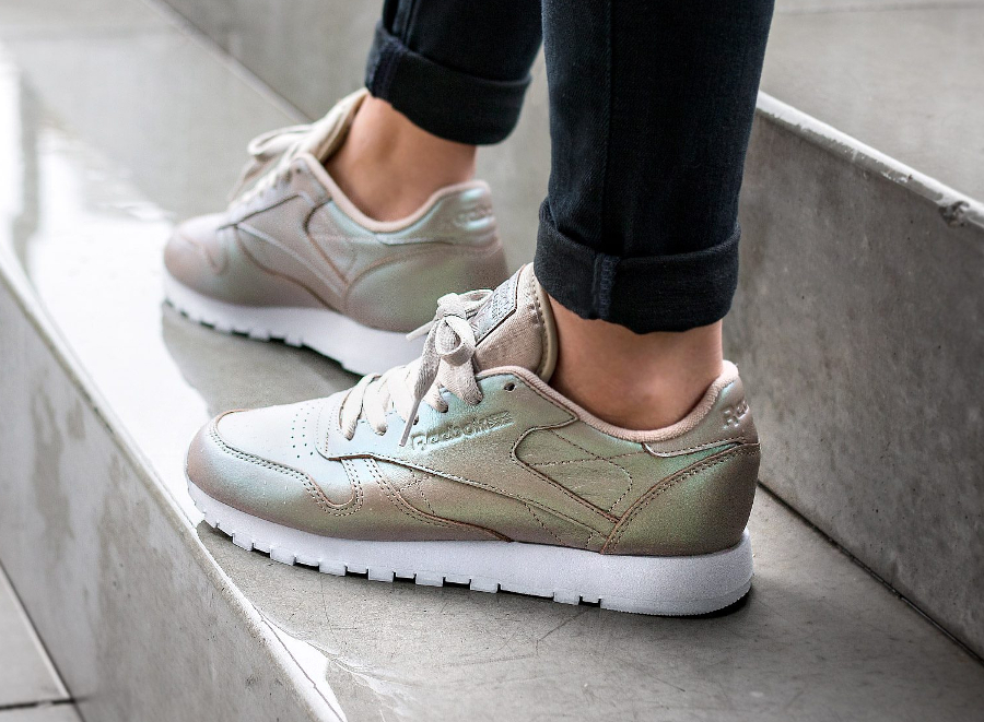 reebok classic brillante