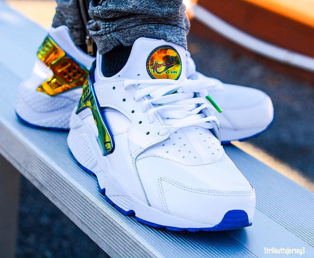 nike air huarache undefeated