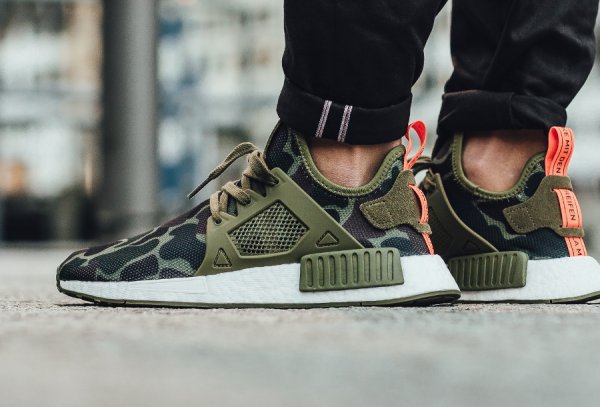 adidas couleur militaire