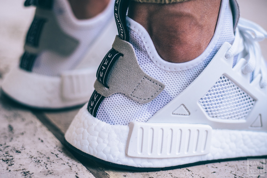 adidas nmd xr1 blanche