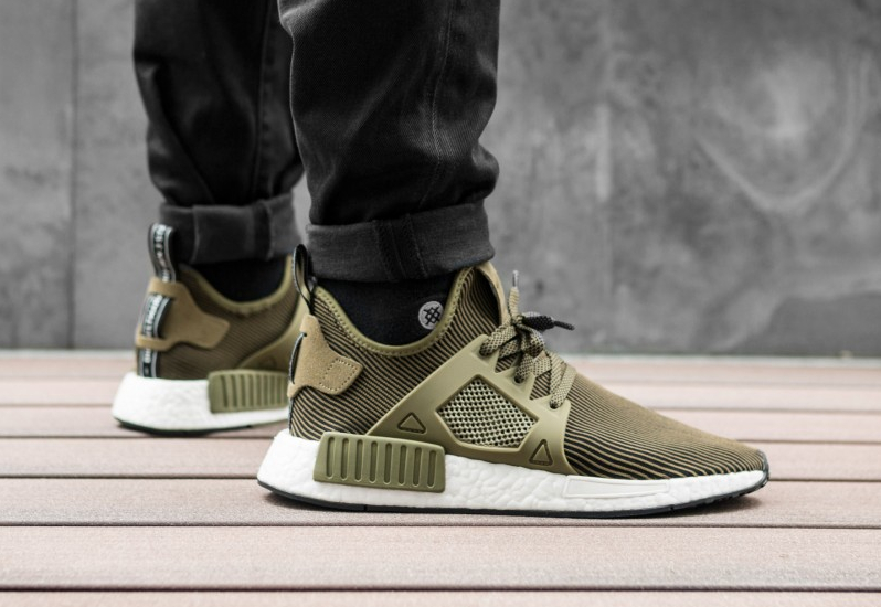 adidas nmd vert