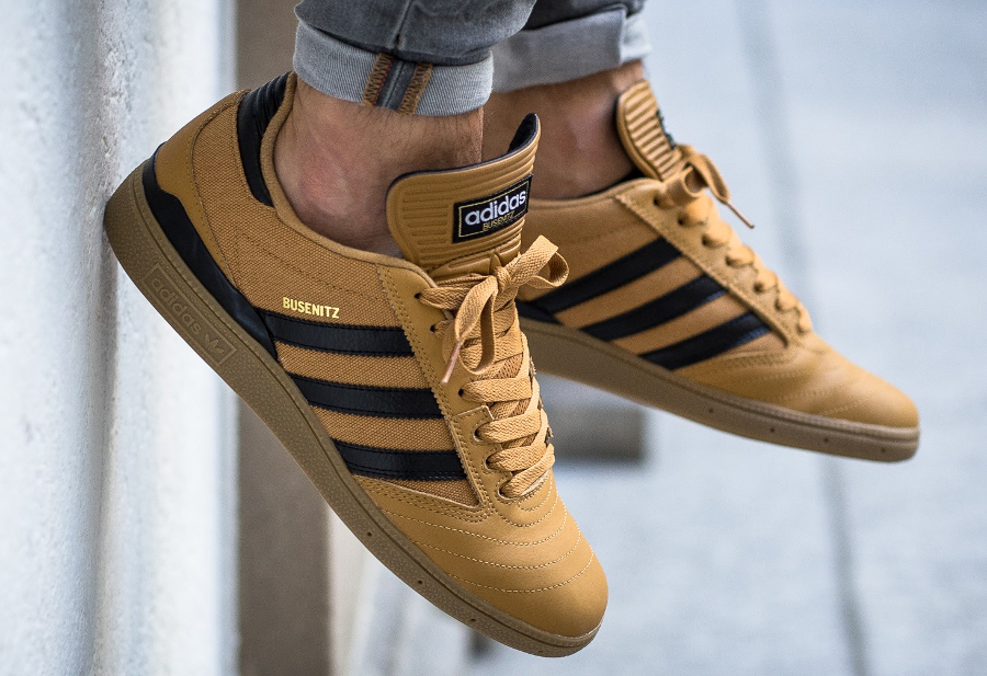 adidas busenitz pro mesa brown