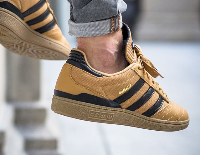 adidas busenitz pro wheat