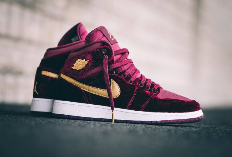 air force 1 velours