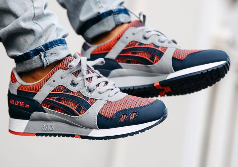 asics gel lite iii homme