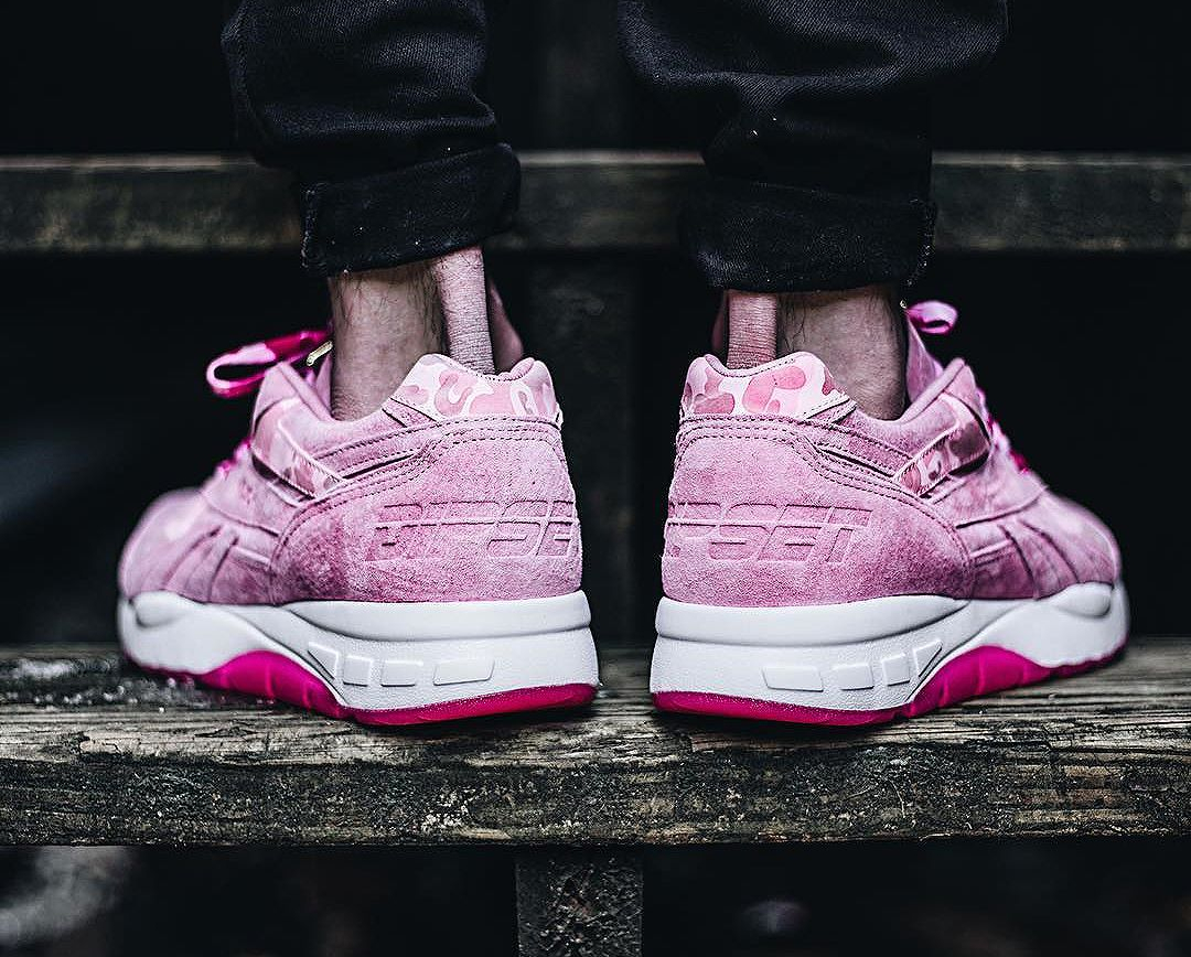 Reebok ventilator homme sales rose
