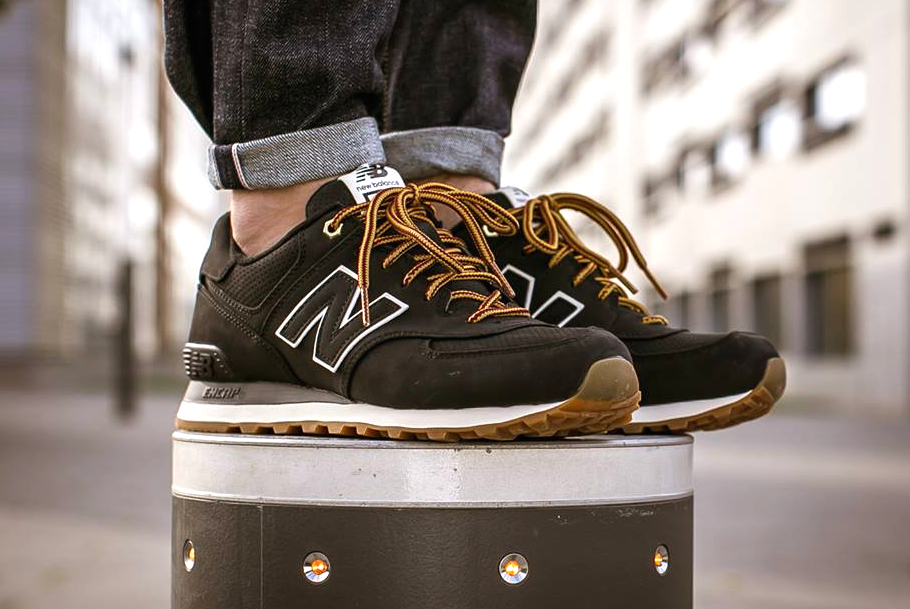 new balance 574 femme avis