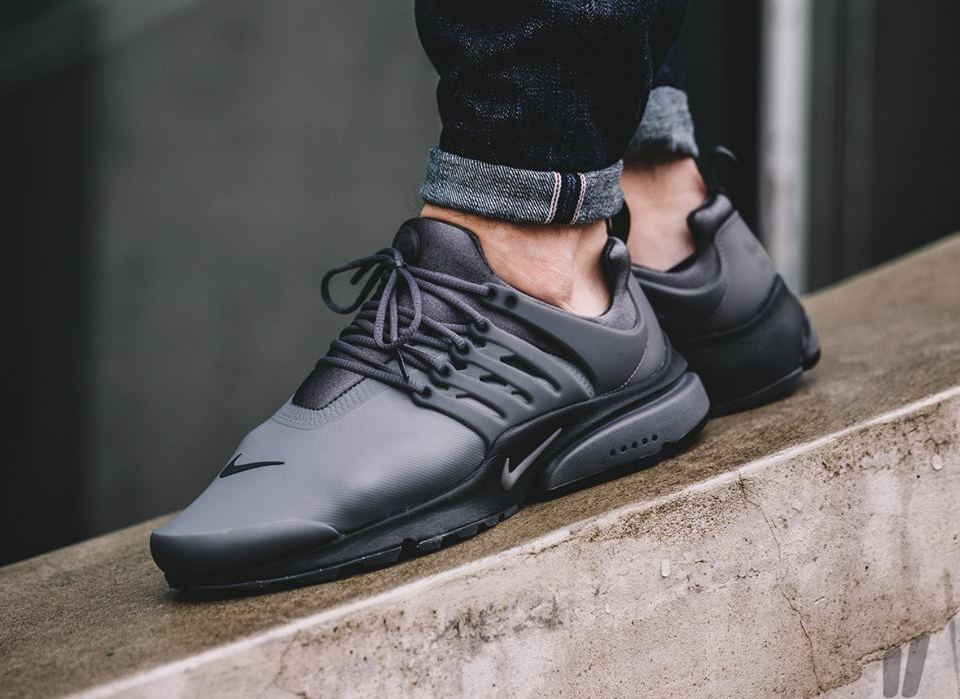 nike air presto low utility black