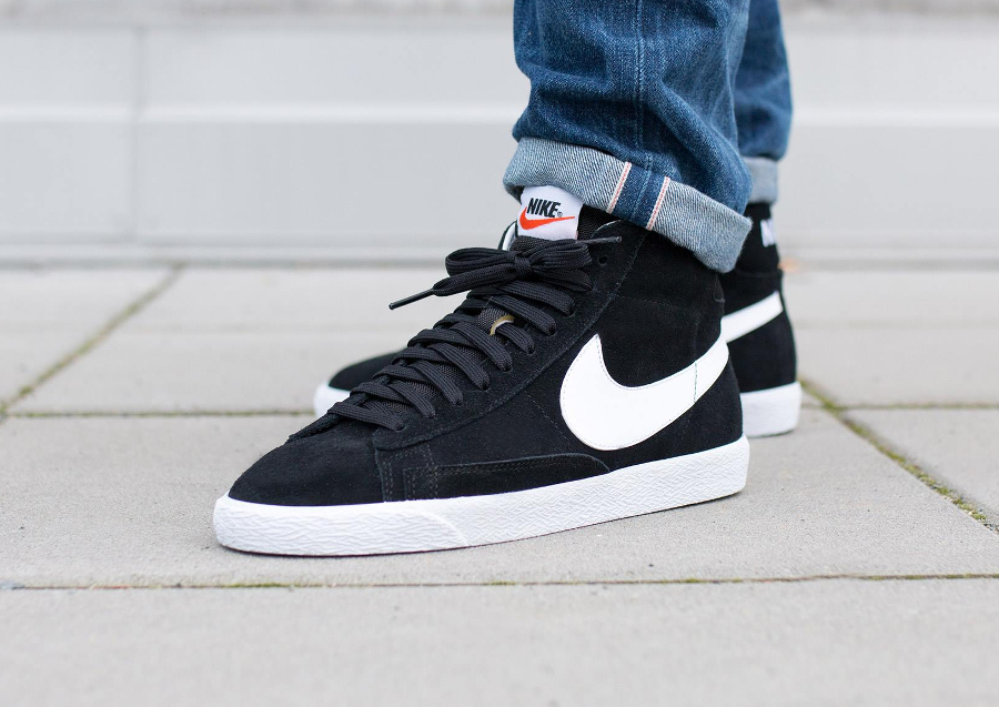 basket nike blazer