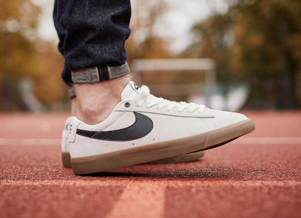 nike blazer low gt ivory