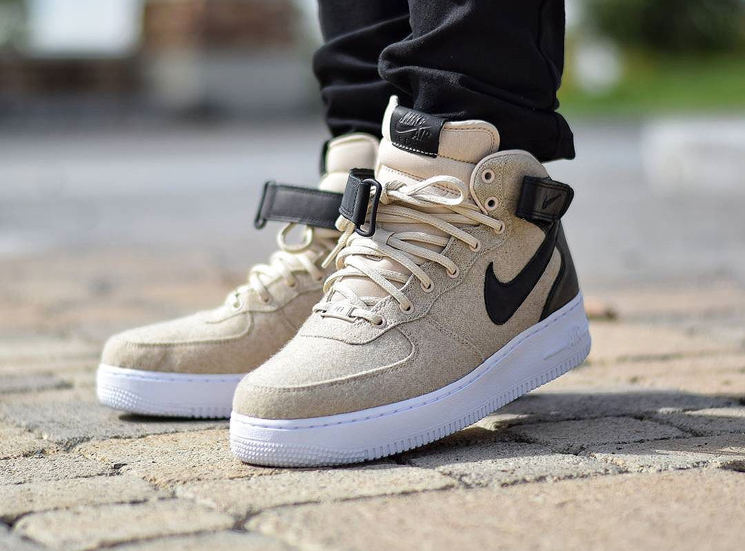 basket nike air force 1 mid