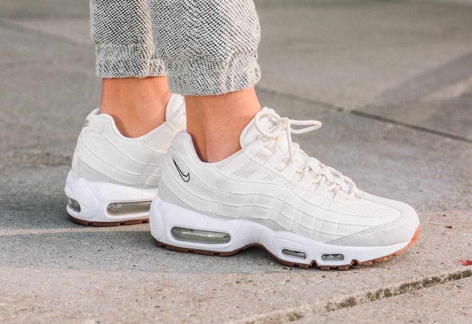 air max 95 beige femme